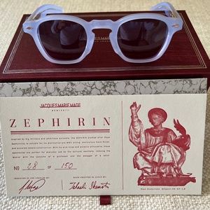 Jacques Marie Mage Zephirin Vinca Sunglasses